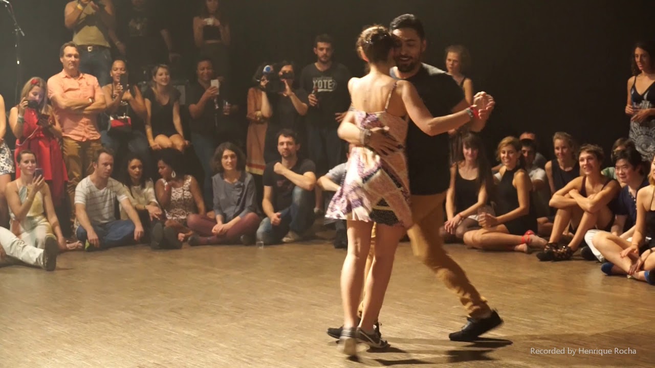 Daniel Marinho e Cyrielle @ Forró de Colônia Festival 2017
