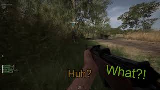 Hell Let Loose | Belgian Gate Glitch