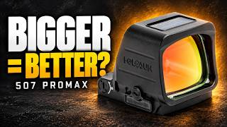 ➡️ Holosun 507 ProMax First Impressions — The Best Competition Red Dot Yet?