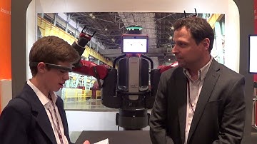 "BAXTER" - an interview with Rethink Robotics