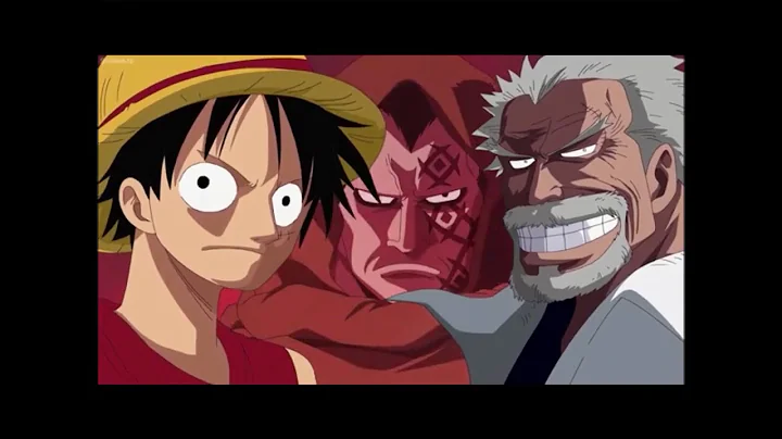 The Straw Hats find out Dragon is Luffy’s Father | One Piece - DayDayNews