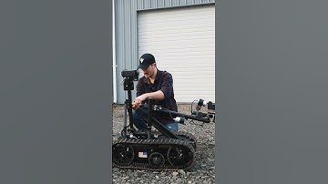 I see the AI takeover is coming along nicely #AI #robot