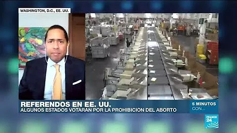 Rafael Cox Alomar: "En EE. UU. el pueblo decide so...