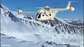 Aero-TV At OSH21: RotorX Aircraft Manufacturing Talks QuadRotors