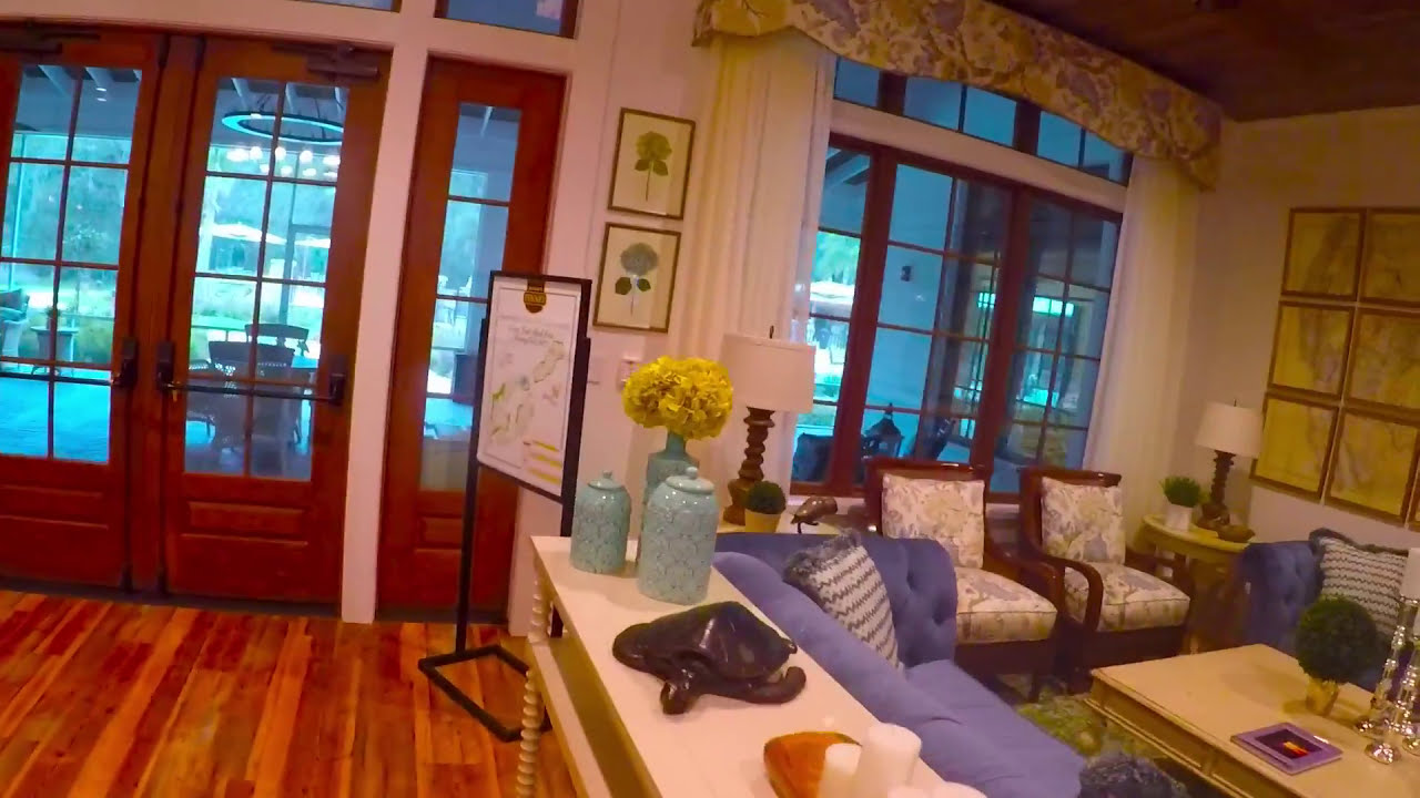 The Village of Fenny Recreation Center in The Villages Florida YouTube