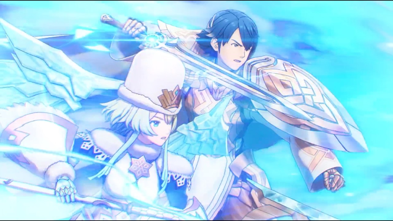 ~Fire Emblem AMV: Not Afraid~