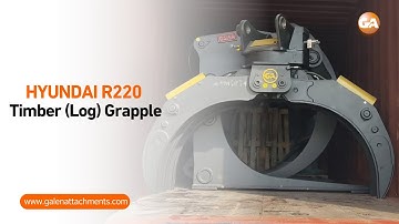 Log Grapple Manufacturing | Galen Group