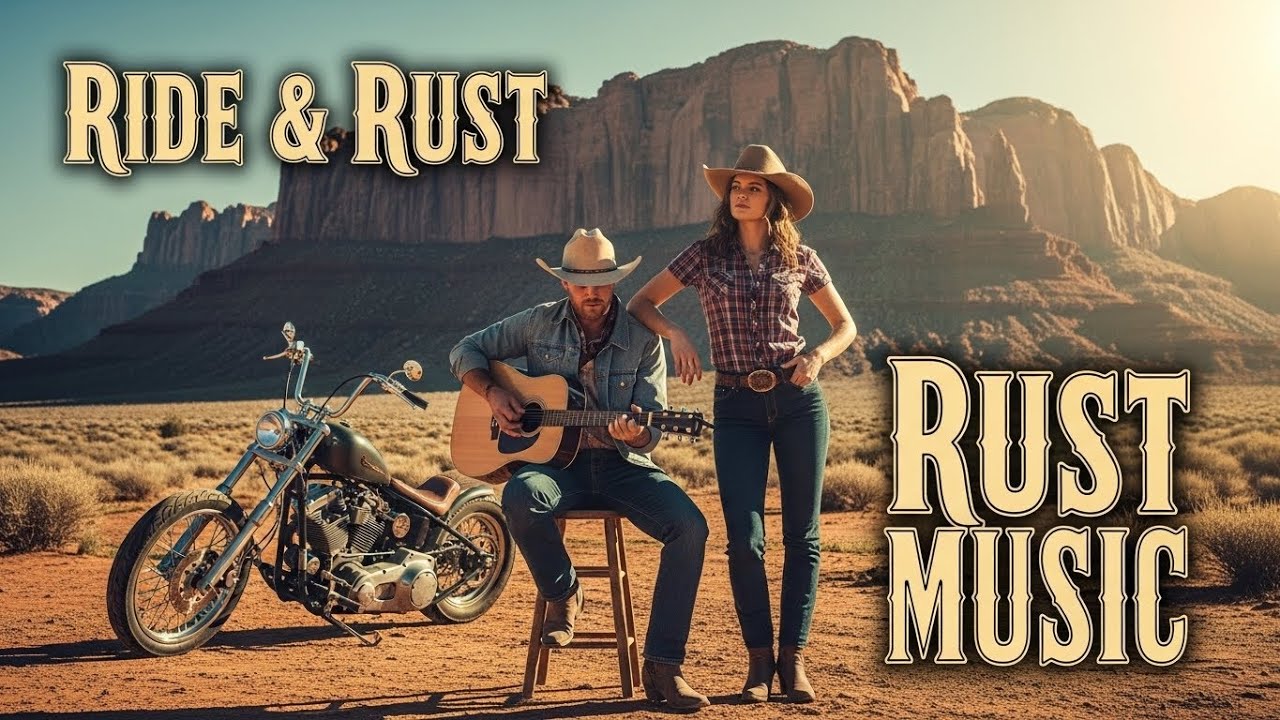 Ride of the Outlaws – Country Roads, Wild Hearts, Endless Miles