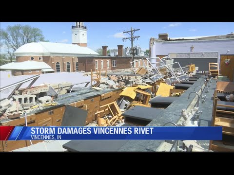vincennes rivet damage