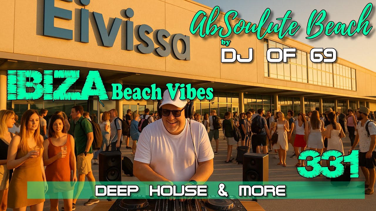 Watch Welcome to Ibiza: Deep House & Sunset Vibes of Ibiza - A live DJ set - AbSoulute Beach 331 by DJof69 on YouTube Watch Welcome to Ibiza: Deep House & Sunset Vibes of Ibiza - A live DJ set - AbSoulute Beach 331 by DJof69 on YouTube
