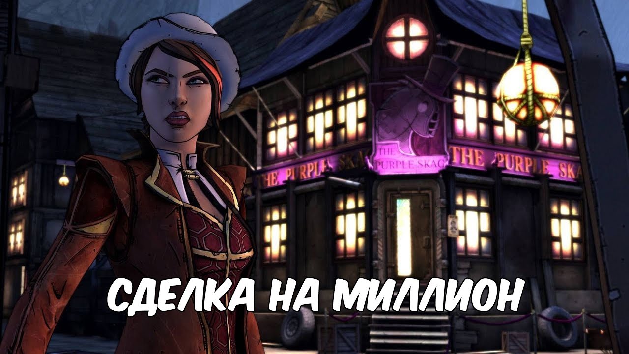 tales from the borderlands intros tales from the borderlands intros
