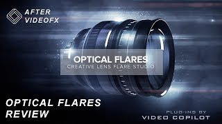 Optical Flares plugin review Wealth