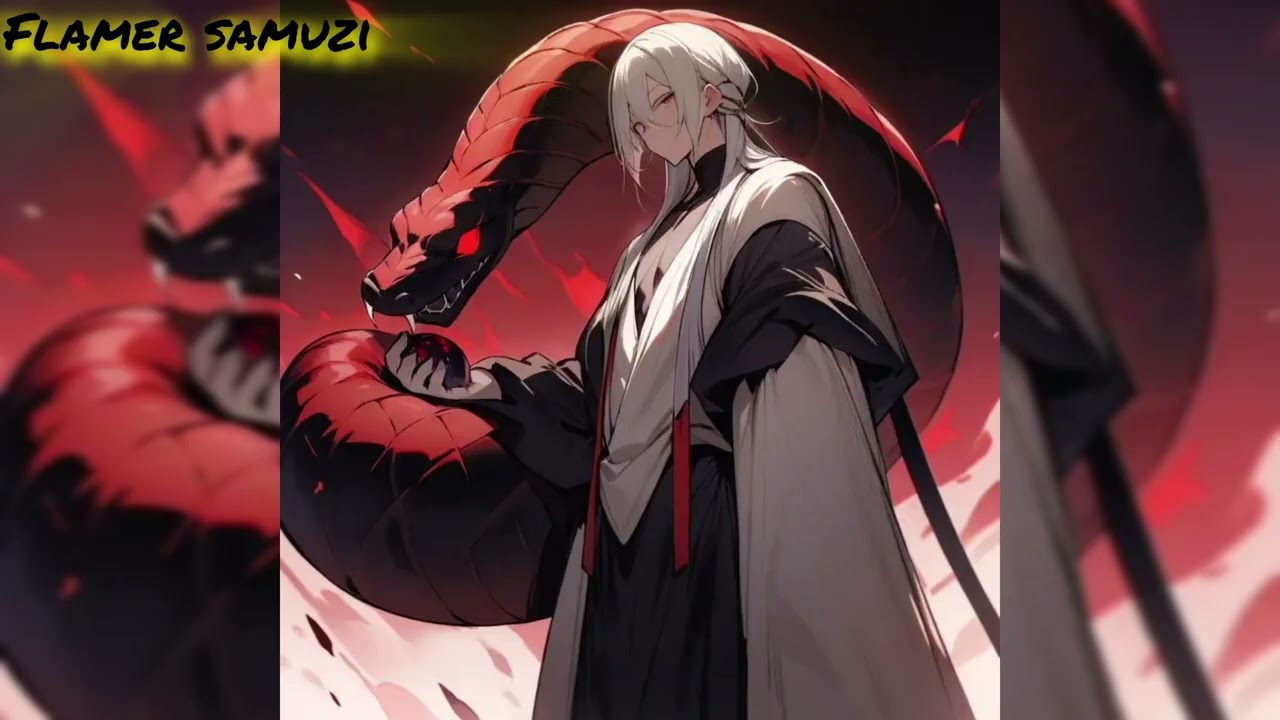 ANDROMALIUS (72 de los goetia) 1 de 72