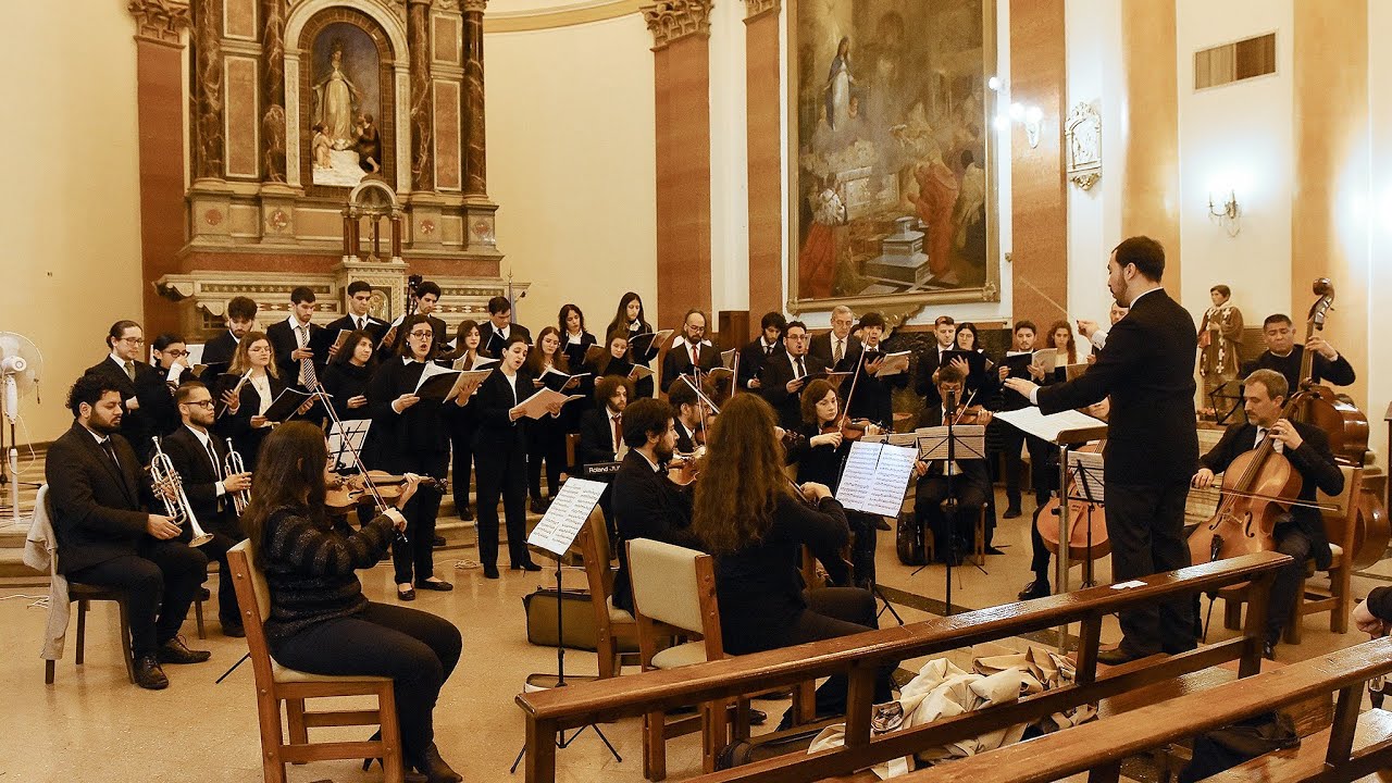 Misa Brevis en Do mayor KV 258 - W.A. Mozart (1756-1791)