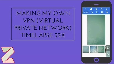 Making my own VPN (Virtual Private Network) | ZZYNOJADE