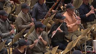 The BSO Celebrates the Red Sox’ World Series Win