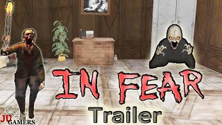 In Fear: Escape Game - New JU GAMERS Trailer (4K) | JU GAMERS screenshot 1