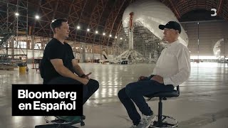 El increíble futuro del dirigible | Hello World con Ashlee Vance | Bloomberg en Español C Mo Vuela Un Dirigible El Futuro Pertenece A La Aeron Utica