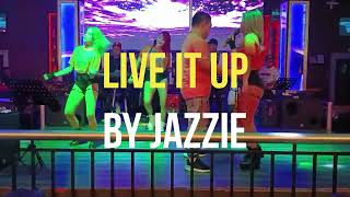 Jazzie Valdez Fast beat Video Clips