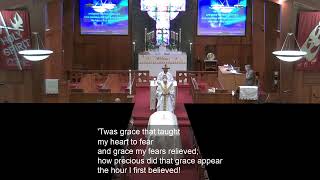 Hollister Griffith Funeral