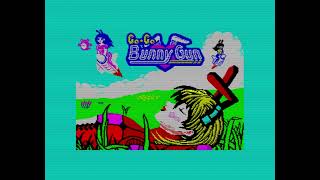 ZX SPECTRUM += GO GO BUNNYGUN =+ NEW UPDATE 2026