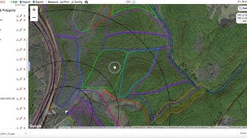 SARTopo 2.0: Importing