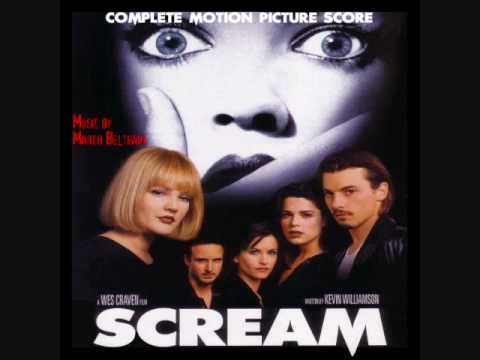 Marco Beltrami - SCREAM Movie Soundtrack- Killer calls Sid- 10
