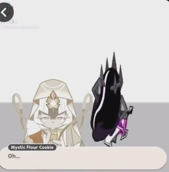 Dark Cacao and Mystic flour cookie on a daily basis.. #cookierunkingdom