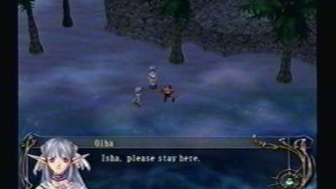 Ys VI: Japanese Prologue