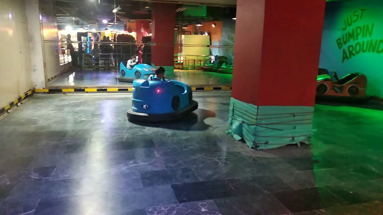 Jammu Wave Mall Car Practice YouTube