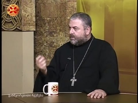 კაცობრიობის გამოხსნა მაცხოვრის აღდგომით – მღვდელი იოსებ გელუკაშვილი