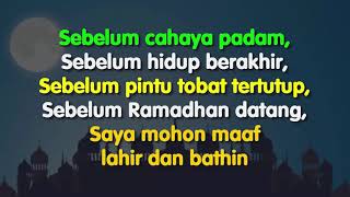 STATUS WA BULAN RAMADHAN TIBA 2019