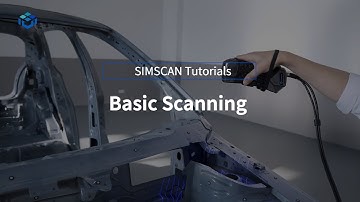 SIMSCAN Tutorials: Basic Scanning
