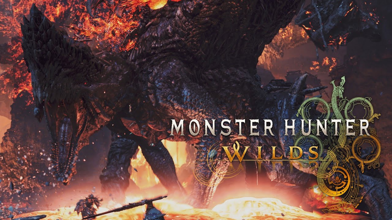 まずはゴグマジオスやる【ワイルズ/monster hunter wilds】