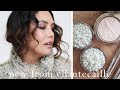 new makeup from chantecaille + holiday perle collection | alexa blake