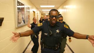 Virginia Beach Sheriff's Office  Lip Sync Challenge Video