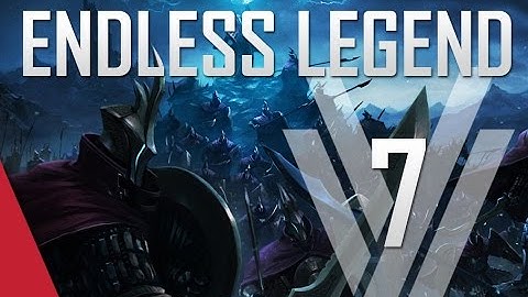 Endless Legend Gameplay - Broken Lords #7