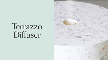 Terrazzo Diffuser