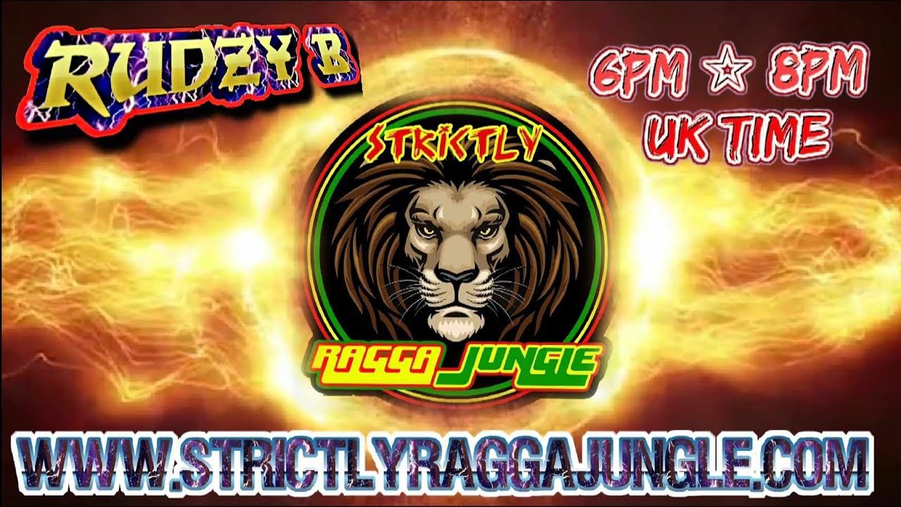 RAGGA JUNGLE DRUM AND BASS [ REGGAE