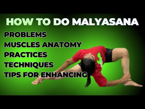 How To Do Malyasana How To Do Twisting Asana Twisting Asana Practices Spine Twisting Practices 