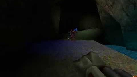 Quake 2 Eraser | Bot Capture the Flag