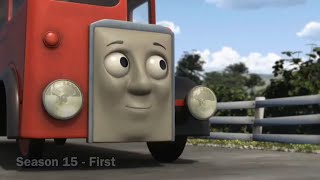 First and Last Lines in Thomas & Friends (CGI Series) (Fixed…ehhh somewhat)