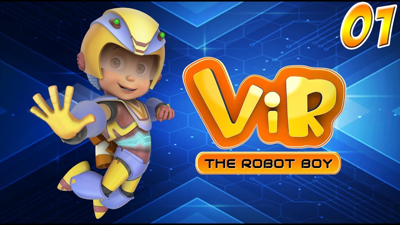 Vir: The Robot Boy | Hindi Cartoon Series For Kids | Bhool Bhulaiya | Hindi Stories | Wow Kidz