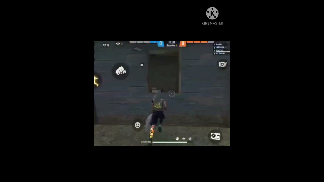 How To Defend 3 Enemy At Aa Time 🤣||