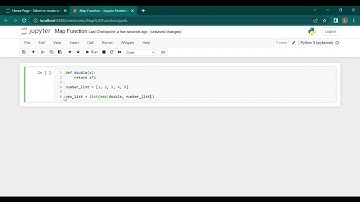 How to Apply a Function to All Elements of List in Python (How to Use Map Function)