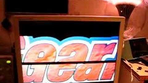 LivingColors-lamp as an ambilight