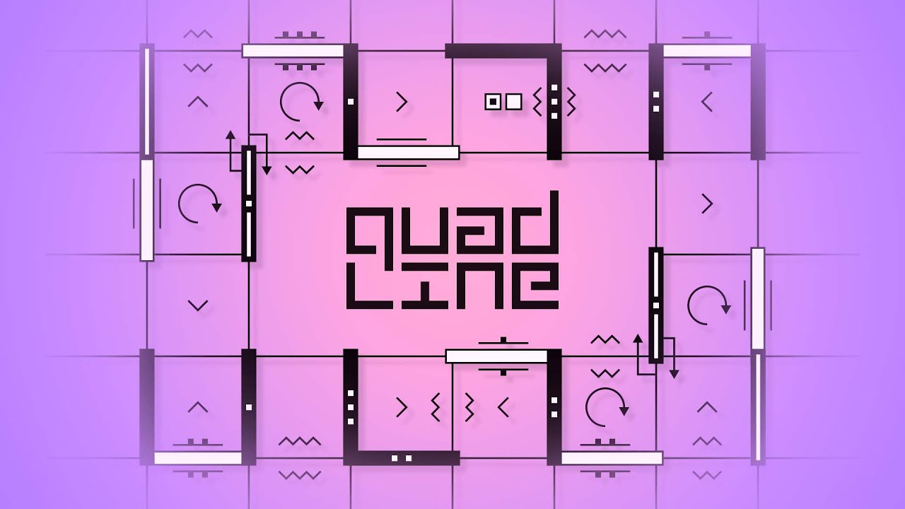 quadline MOD APK cover