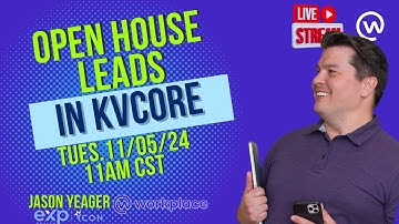 How to Use KvCore/Bold Trail for Open Houses