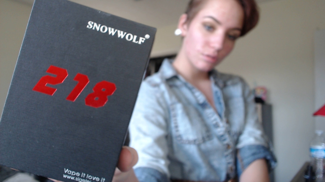 Snowwolf 218