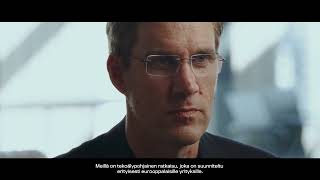 Suomalaista Kyberturvaa Eurooppalaisille Yrityksille